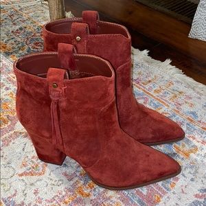 Sam Edelman booties
